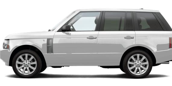 LAND ROVER RANGE ROVER 2006 SALME15476A217903 image